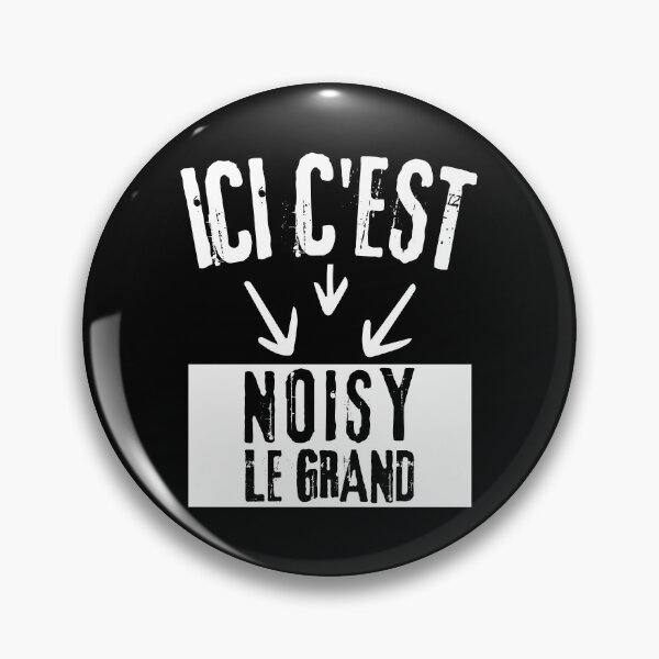 Item preview, Noisy le Grand men's gift designed and sold by RomualdGR.