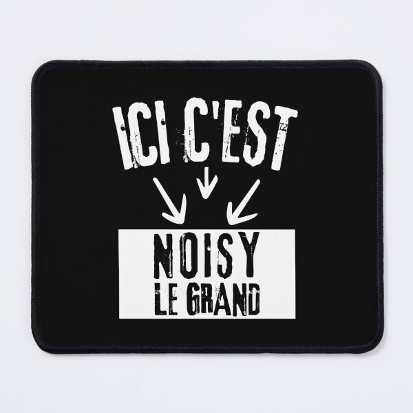 Item preview, Noisy le Grand men's gift designed and sold by RomualdGR.