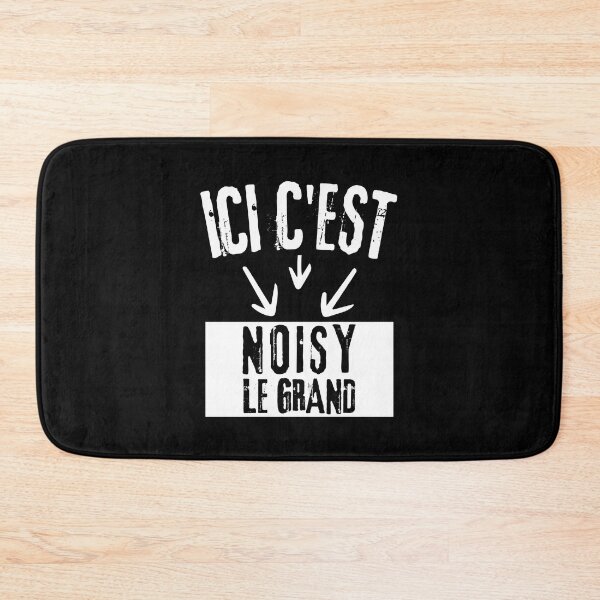 Item preview, Noisy le Grand men's gift designed and sold by RomualdGR.