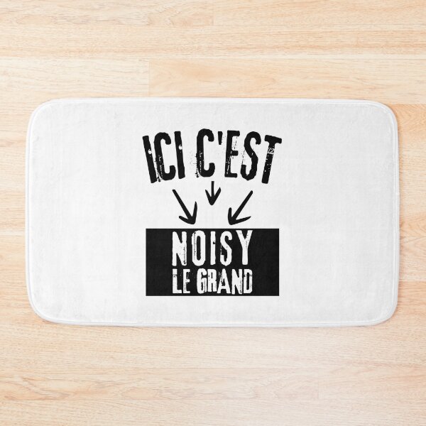 Item preview, Noisy le Grand men's gift designed and sold by RomualdGR.