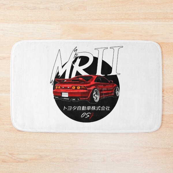 Item preview, JDM MR2 Red [old_school_jdm_] designed and sold by oldschooljdm.