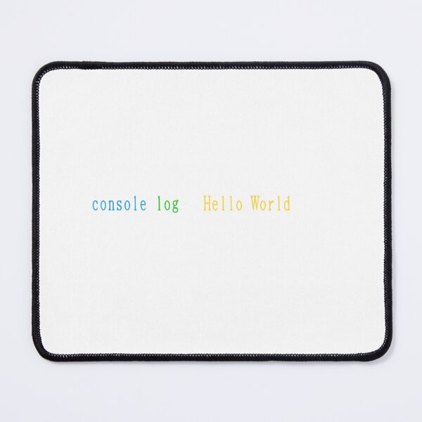 Item preview, Hello world designed and sold by Laxaraart.