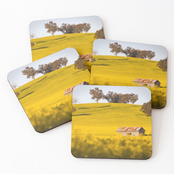 Item preview, Riverina Gold Canola designed and sold by Jennene Cathcart.