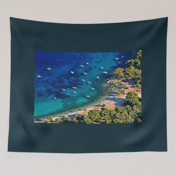 Item preview, Mourtia beach - Samos island designed and sold by Hercules Milas.