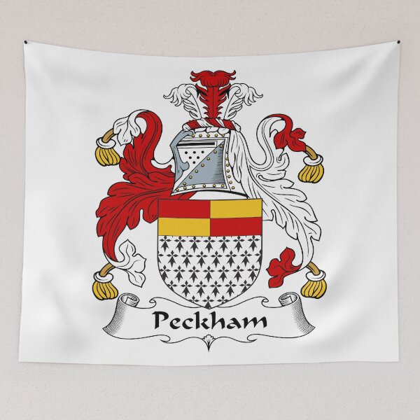 Item preview, Peckham designed and sold by HaroldHeraldry.