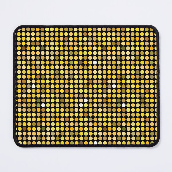 Item preview, Gold dots luxury pattern designed and sold by mrhighsky.