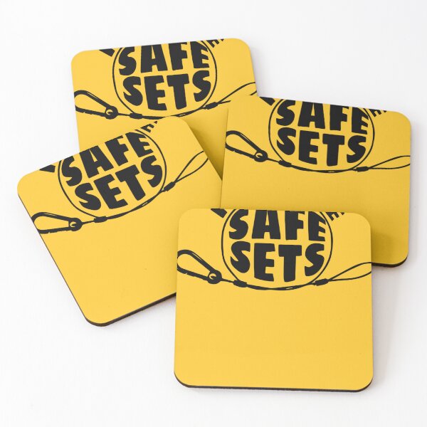 Item preview, I Practice Safe Sets  designed and sold by ThorstenStadler.