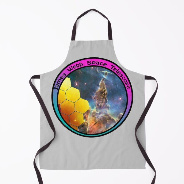 Item preview, JWST James Webb Telescope - Mystic Mountain Carina Nebula, pink purple designed and sold by Kestrelle.