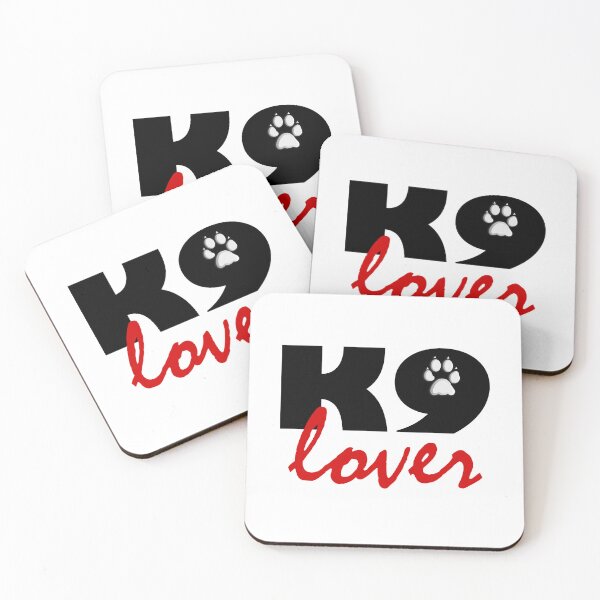 Item preview, K9 LOVER designed and sold by DomGDesign.