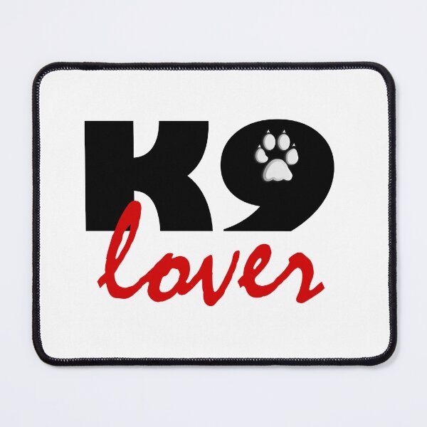 Item preview, K9 LOVER designed and sold by DomGDesign.