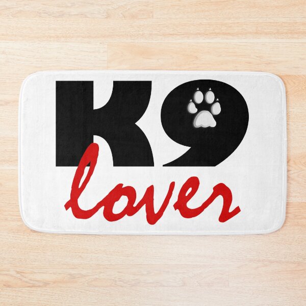 Item preview, K9 LOVER designed and sold by DomGDesign.