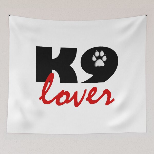 Item preview, K9 LOVER designed and sold by DomGDesign.