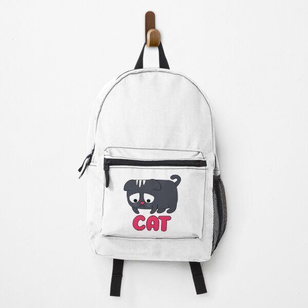 Item preview, Cute Cat - Sad designed and sold by TourDeBookshop.