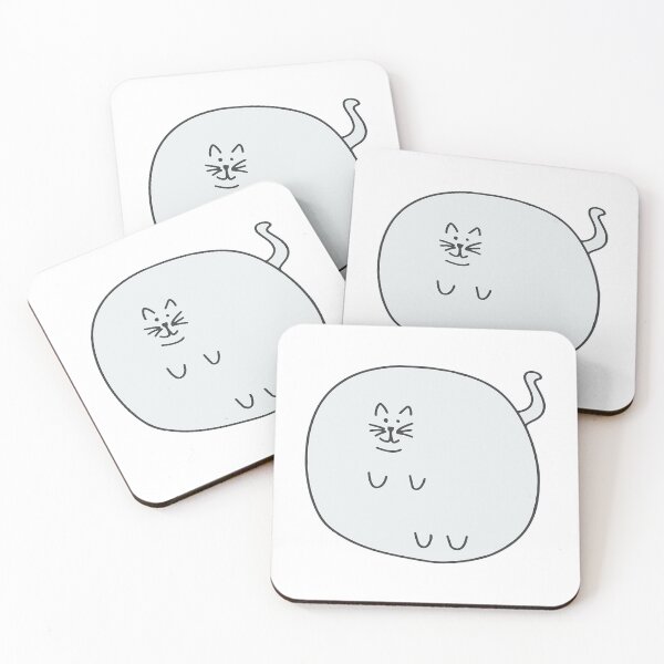 Item preview, Fat Cat designed and sold by TourDeBookshop.