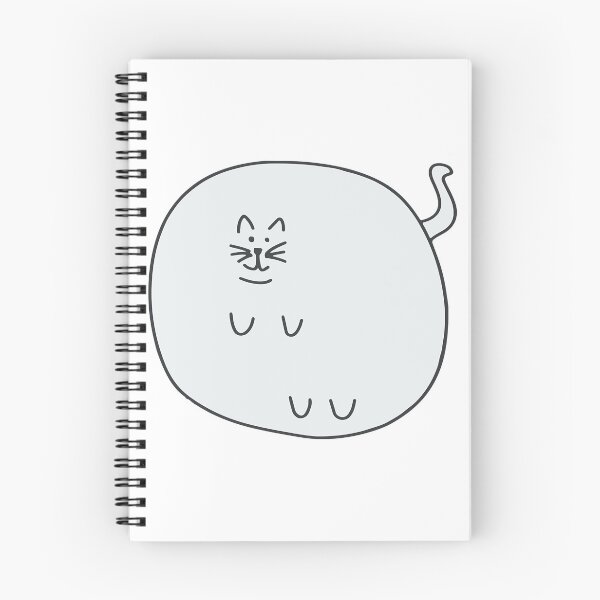 Artikelvorschau, Fette Katze entworfen und verkauft von TourDeBookshop.
