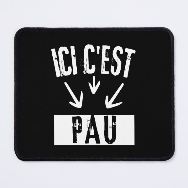 Item preview, Pau men's gift designed and sold by RomualdGR.