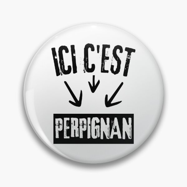 Item preview, Perpignan men's gift designed and sold by RomualdGR.