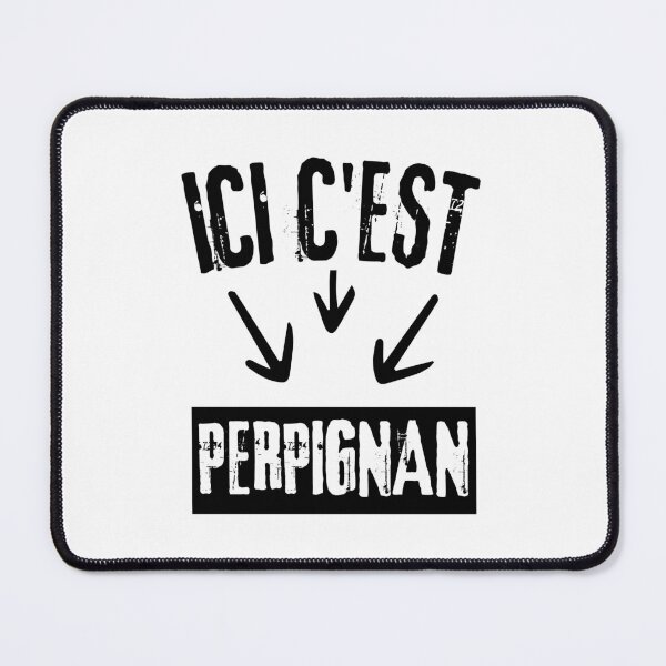 Item preview, Perpignan men's gift designed and sold by RomualdGR.