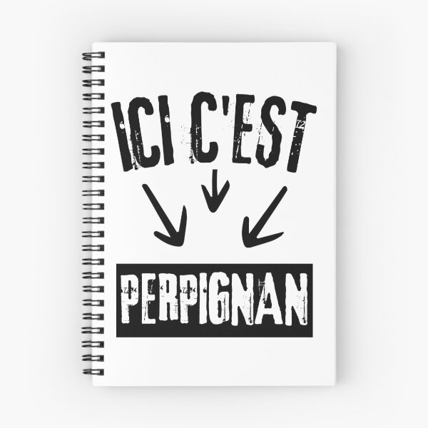 Item preview, Perpignan men's gift designed and sold by RomualdGR.