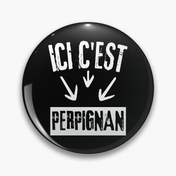 Item preview, Perpignan men's gift designed and sold by RomualdGR.