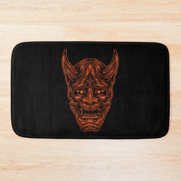 Item preview, Oni mask  designed and sold by JonathanL66590.