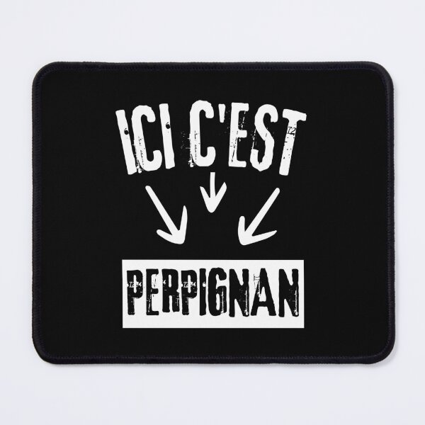 Item preview, Perpignan men's gift designed and sold by RomualdGR.