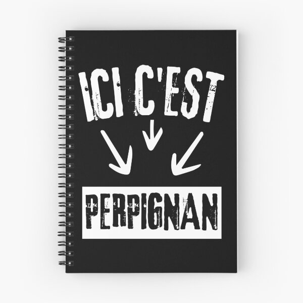 Item preview, Perpignan men's gift designed and sold by RomualdGR.