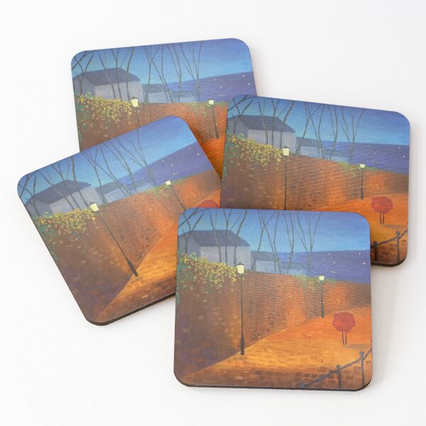 Item preview, Evening Rendezvous with you designed and sold by LinaPark-Art.