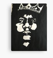 Notorious Big: Canvas Prints | Redbubble