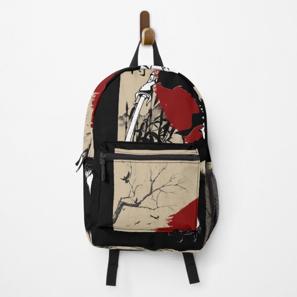 Item preview, samurai champloo Arte minimalista designed and sold by AthengId.