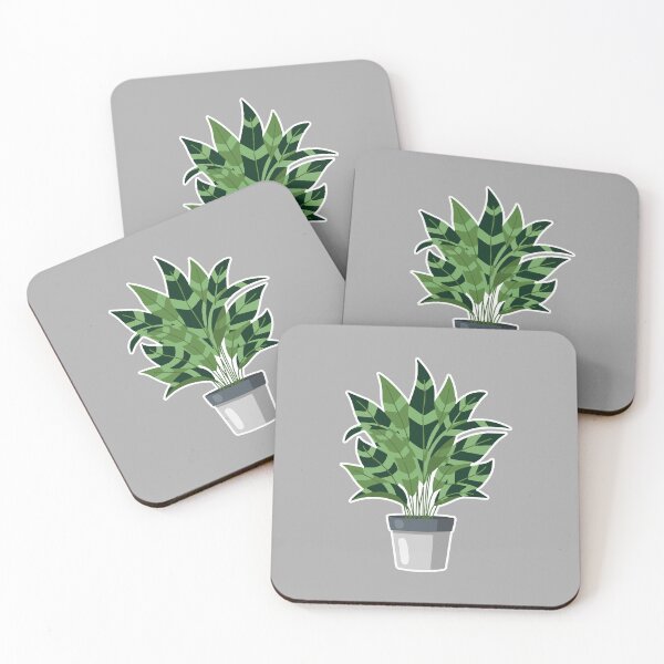Item preview, Aglaonema Calathea Indoor Plants designed and sold by PodiShawna.