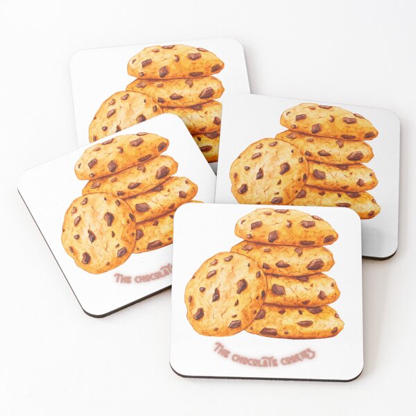 Item preview, The chocolate cookies arts. designed and sold by RAJSHIVA.