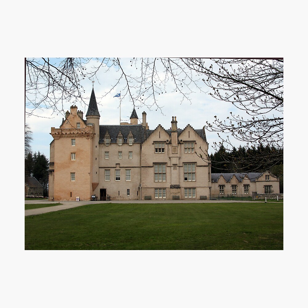 Brodie Castle Nairn 1