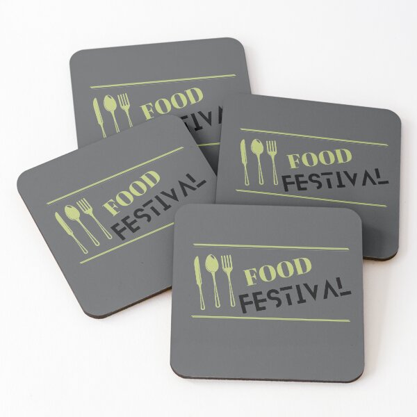 Item preview, Food Festival designed and sold by Glorious-Goods.