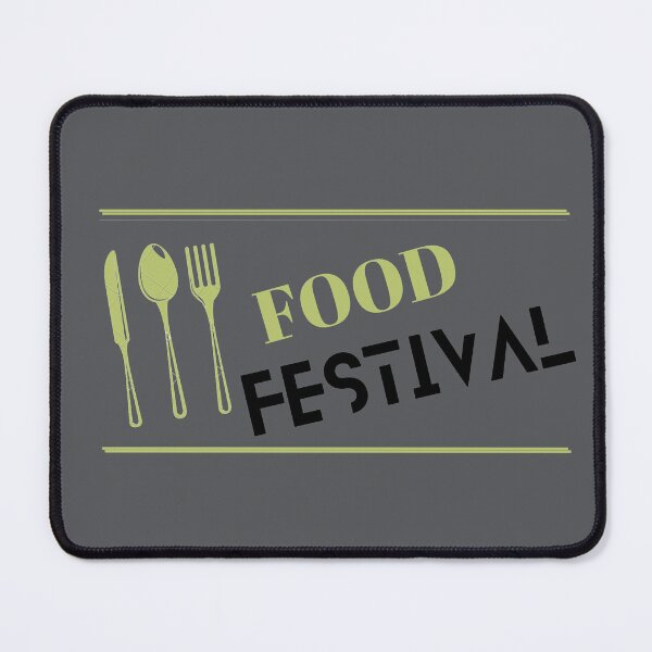 Item preview, Food Festival designed and sold by Glorious-Goods.