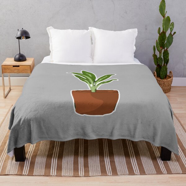 Item preview, Aglaonema Calathea Indoor Green Plant  designed and sold by PodiShawna.