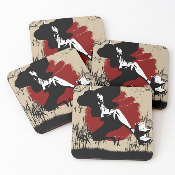 Item preview, samurai champloo Art Minimalist designed and sold by AthengId.