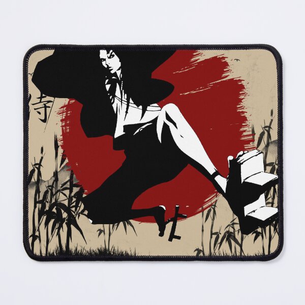 Item preview, samurai champloo Art Minimalist designed and sold by AthengId.