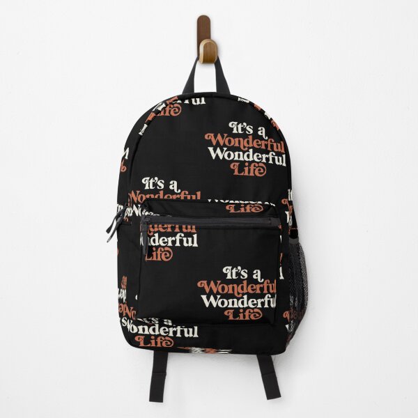 Item preview, Its a Wonderful Wonderful Life designed and sold by FrankHamm74437.