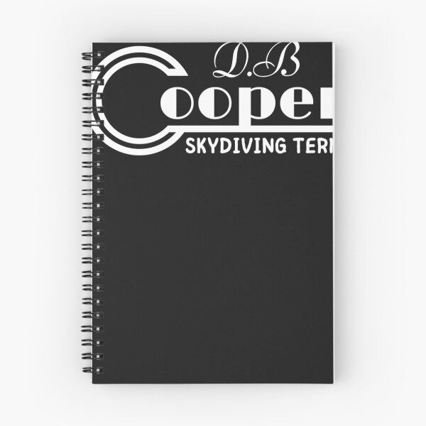 Item preview, D. B. Cooper shirt -  designed and sold by olivejanepi.