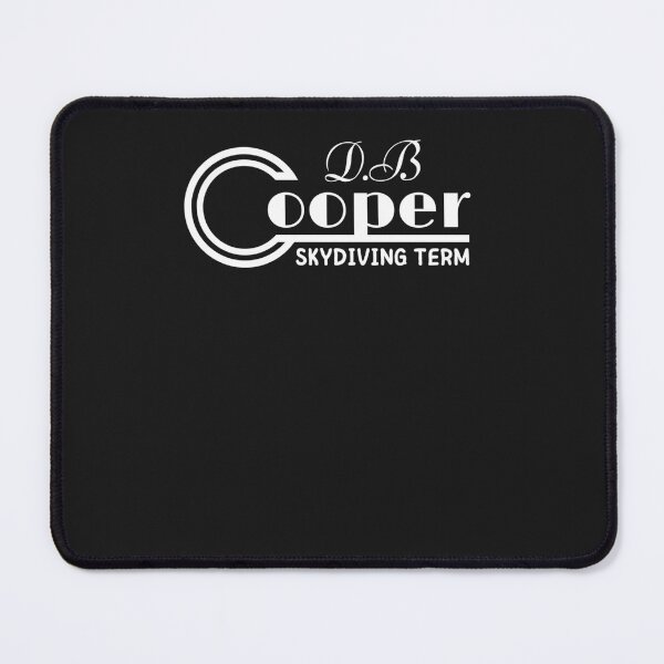 Item preview, D. B. Cooper shirt - designed and sold by olivejanepi.