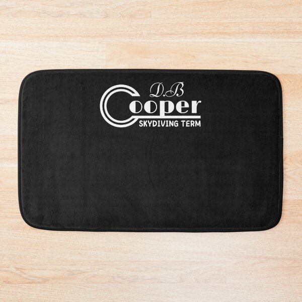 Item preview, D. B. Cooper shirt -  designed and sold by olivejanepi.