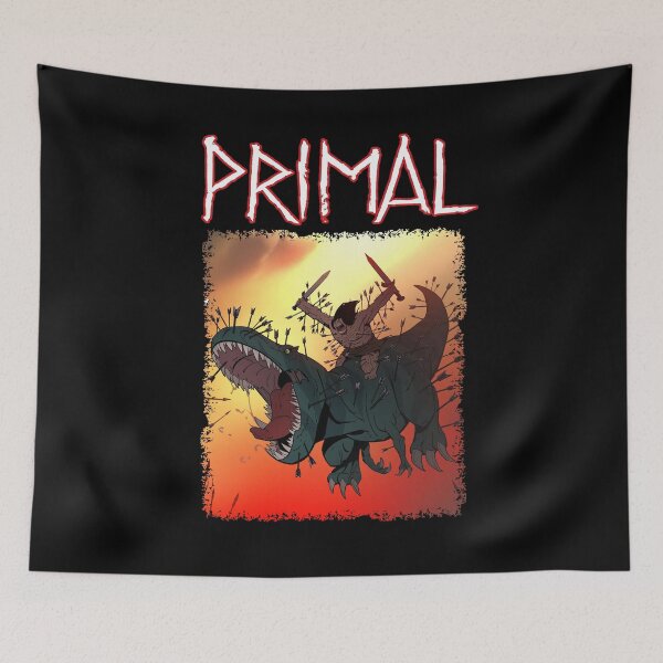 Item preview, Primal designed and sold by Valentino568.