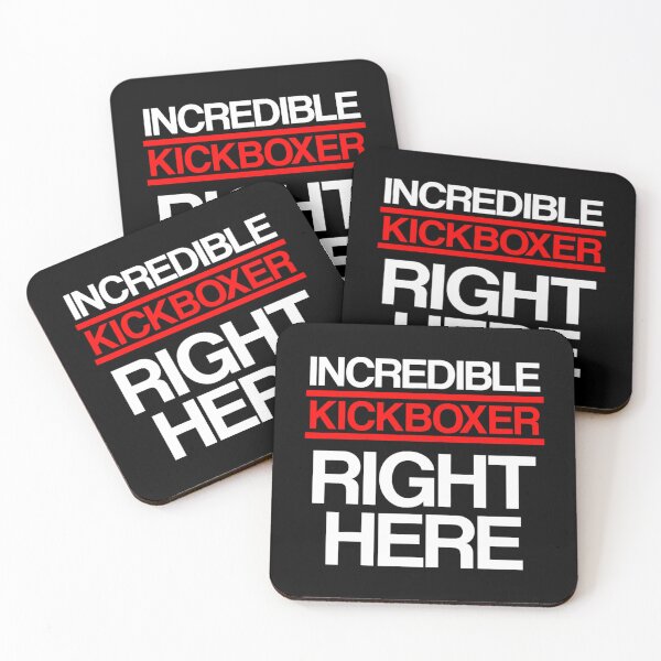 Item preview, Kickboxing Incredible Kick Boxing Classic T-Shirt designed and sold by pkelseysi.