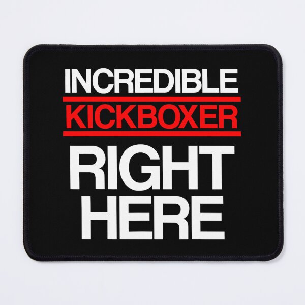 Item preview, Kickboxing Incredible Kick Boxing Classic T-Shirt designed and sold by pkelseysi.