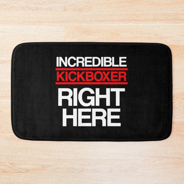 Item preview, Kickboxing Incredible Kick Boxing Classic T-Shirt designed and sold by pkelseysi.
