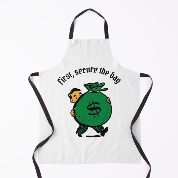 Item preview, First, secure the bag designed and sold by LewisRichie.