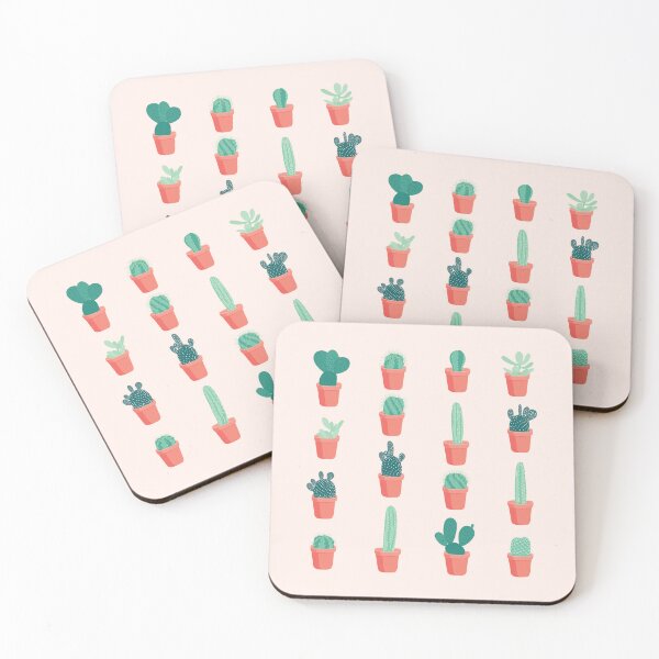 Item preview, Mini Cacti Pots designed and sold by zykydesigns.