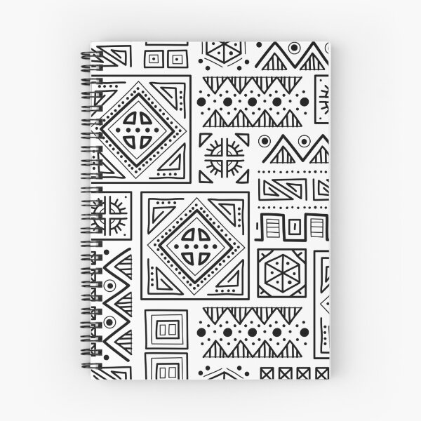 Item preview, Mayan Aztec Tribal Ethnic Pattern designed and sold by Vector Scout Lab.
