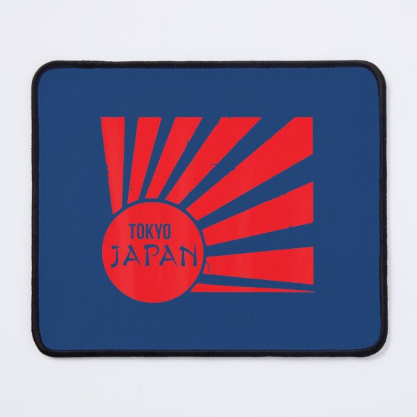 Item preview, Red Tokyo Japan Sun Rising Japanese Icon Souvenir designed and sold by KaiRuiwe.